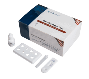HAV IgM and IgG Test Cassette