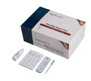 HBsAg/HCV/HIV/Syphilis Combo Rapid Test