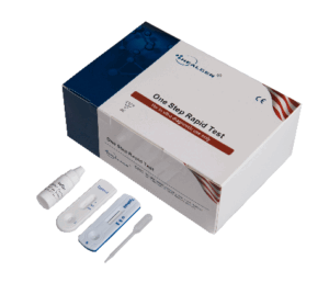 Typhoid IgG/IgM Rapid Test