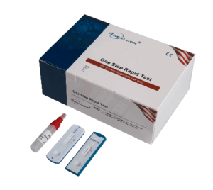 S. typhi Antigen Rapid Test
