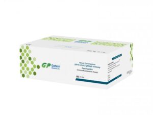 COVID-19 IgM/IgG Fluorescence Test