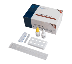 Candida albicans Antigen Rapid Test (Swab)