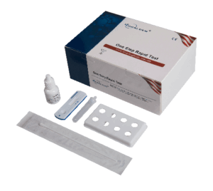 Trichomonas vaginalis Antigen Rapid Test (Swab)