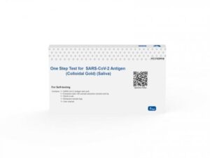 COVID-19 Antigen Saliva Test