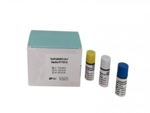 Flu A/B + COVID-19 RT-PCR Kit