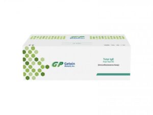 Total IgE Fast Test Kit